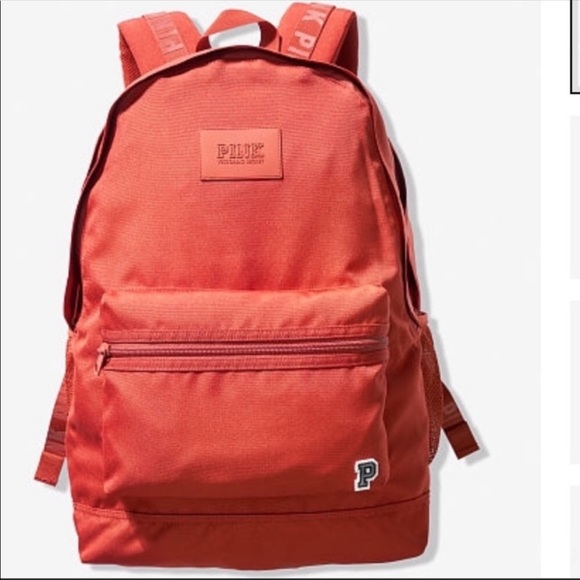 PINK Victoria's Secret Handbags - VS Pink Campus Backpack